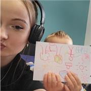 Bonjour, je m’appelle Océane et je suis en 1ère STMG. Je propose d’aider les enfants jusqu’à la 5ème ou 4 ème selon la demande